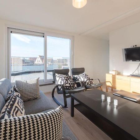 Apartment De Zeegloed By Interhome デ ハーン エクステリア 写真