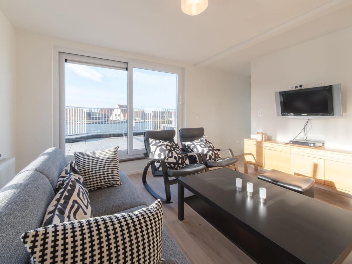 Apartment De Zeegloed By Interhome デ ハーン エクステリア 写真