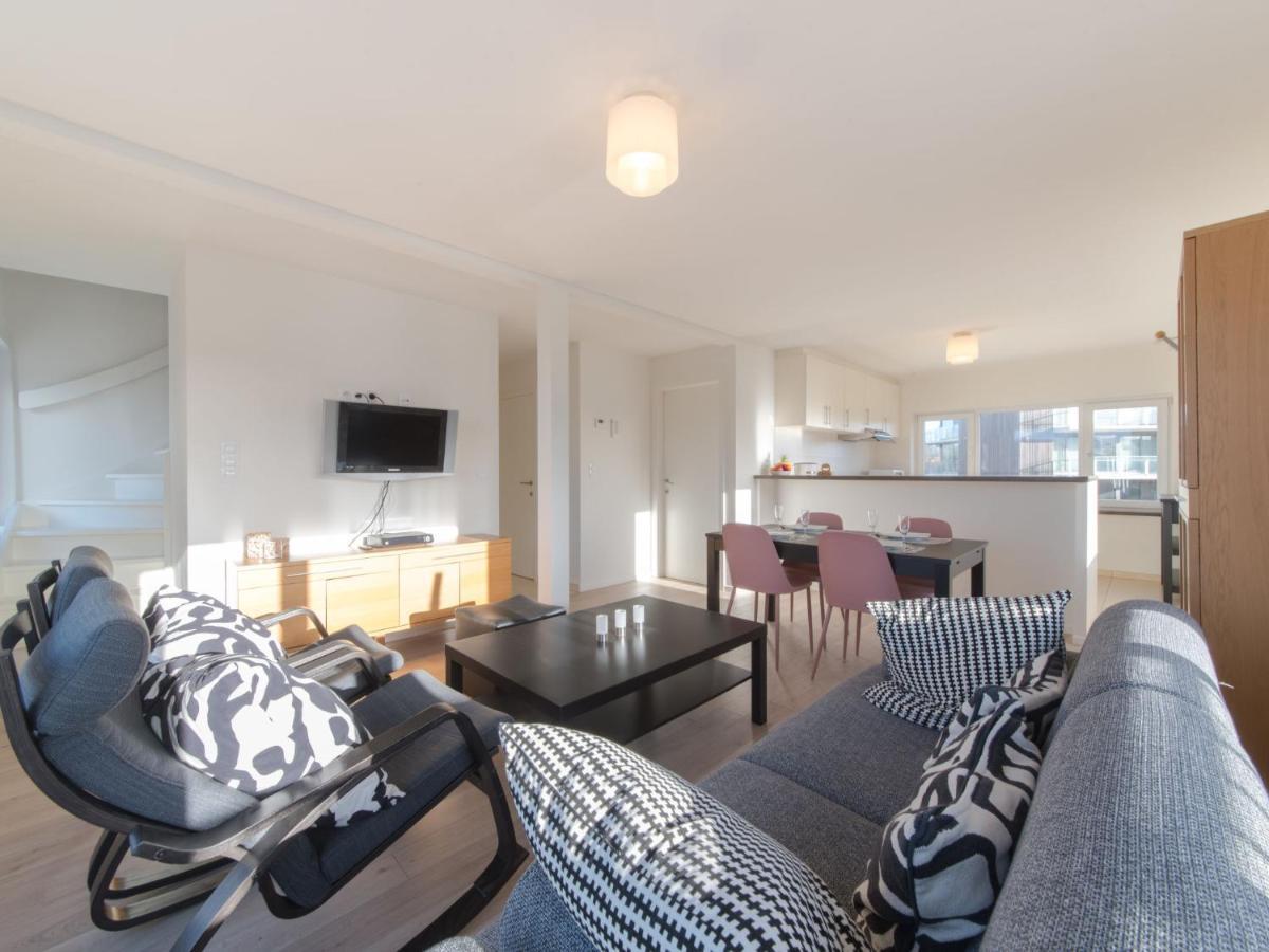 Apartment De Zeegloed By Interhome デ ハーン エクステリア 写真