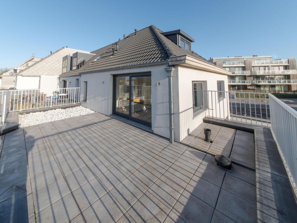 Apartment De Zeegloed By Interhome デ ハーン エクステリア 写真