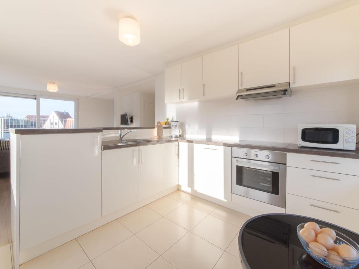 Apartment De Zeegloed By Interhome デ ハーン エクステリア 写真