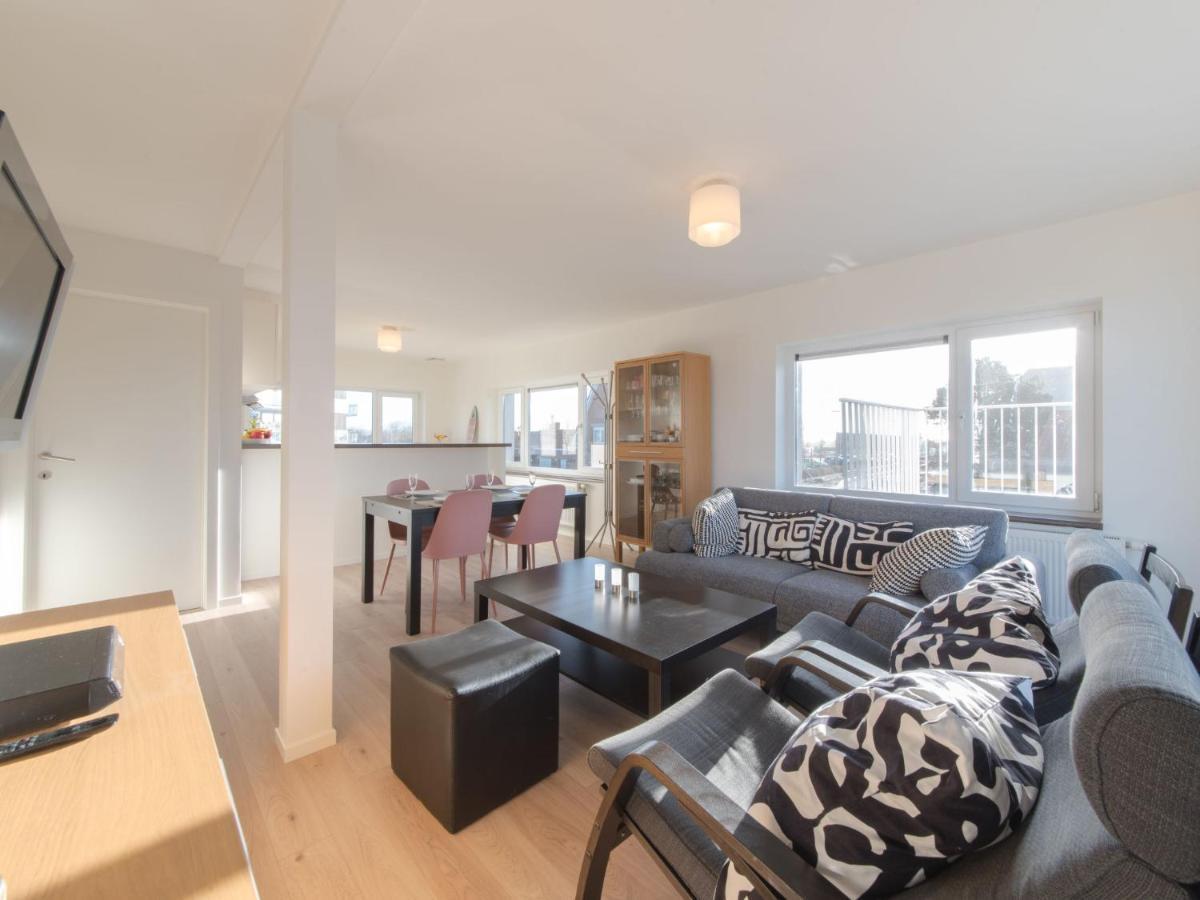 Apartment De Zeegloed By Interhome デ ハーン エクステリア 写真